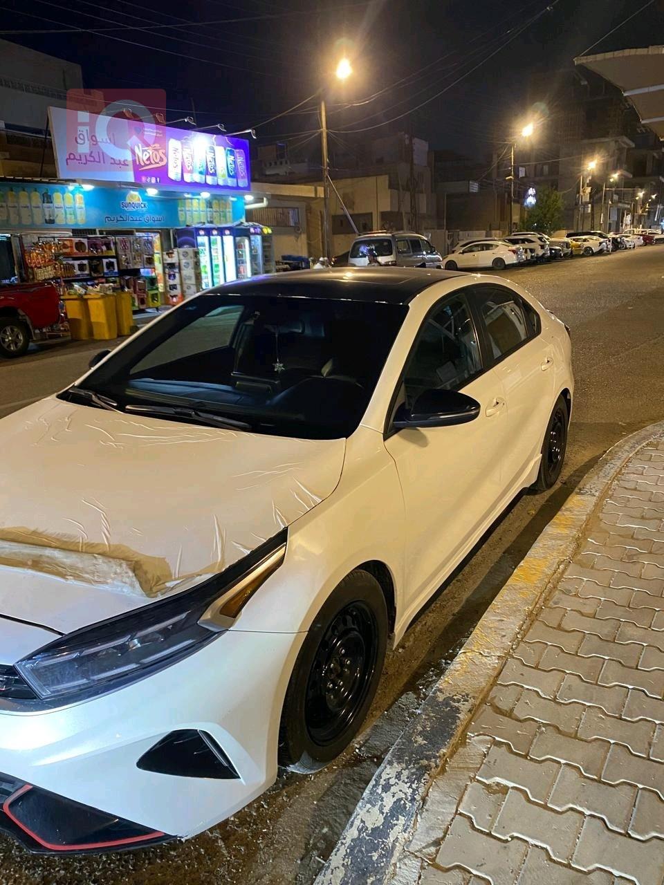 Kia Forte
